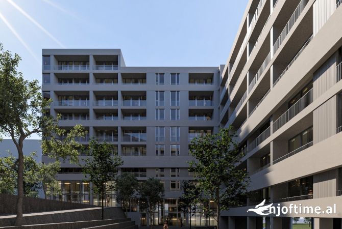 Shtepi ne shitje Apartament ne Tirane, 2+1, Mobilimi Bosh, pa mobiluar, Pagesa 117,000  Euro.