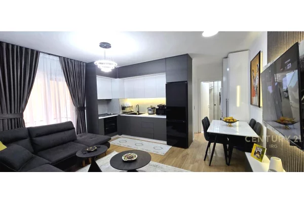 Shtepi ne shitje 1+1 ne Tirane - 120,000 Euro