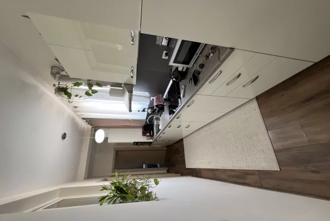 Shtepi me qera 2+1 ne Tirane - 550 Euro