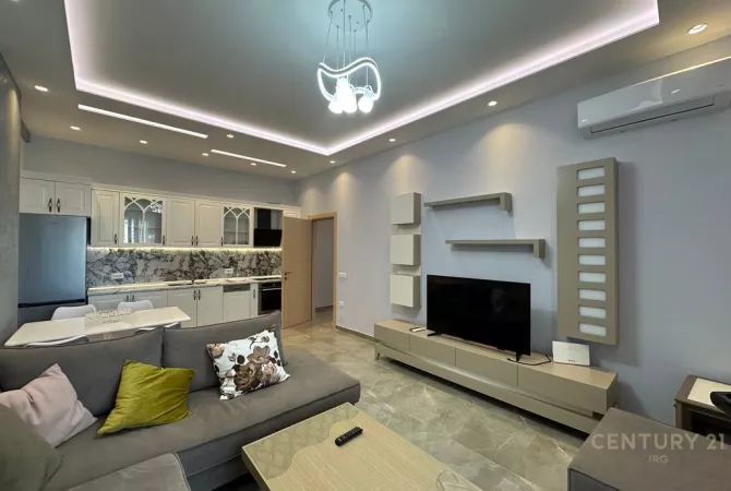 Shtepi me qera 1+1 ne Tirane - 700 Euro