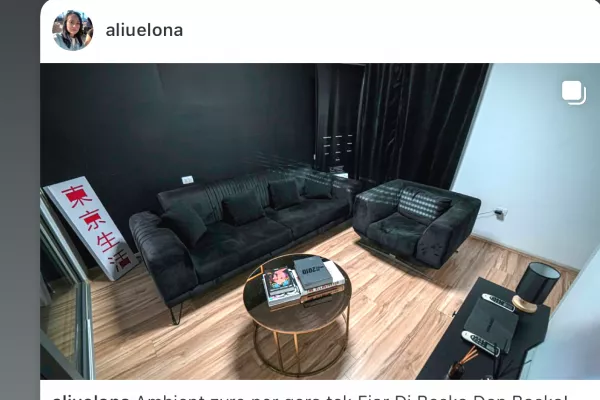Ambiente Commerciale in Affitto 3+1 a Tirana - 1,000 Euro