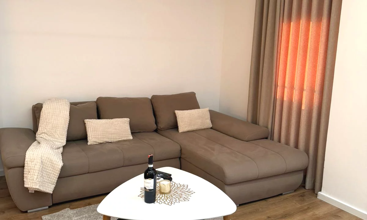 Apartment for rent in Tirana 1+1, Furnished