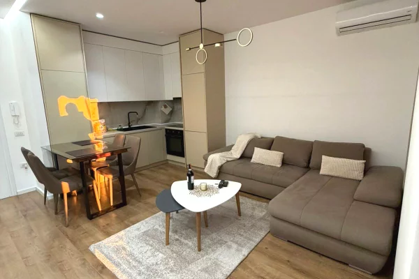 Apartment for rent in Tirana 1+1, Furnished
