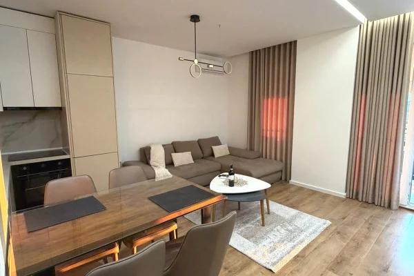 Apartment for rent in Tirana 1+1, Furnished