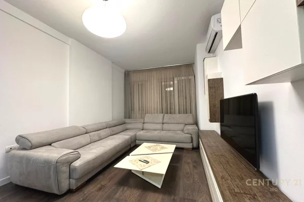 Apartment for sale in Tirana 2+1, Furnished