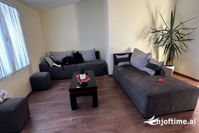 Shtepi me qera Apartament ne Tirane, 2+1, Mobilimi E mobiluar, Pagesa 450  Euro.