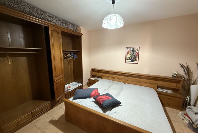 Shtepi me qera 1+1 ne Tirane - 450 Euro
