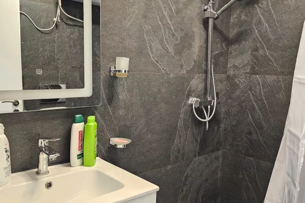 Apartment for rent in Tirana 1+1, Furnished