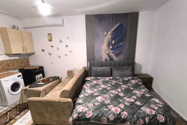 Shtepi me qera Garsoniere ne Tirane - 300 Euro