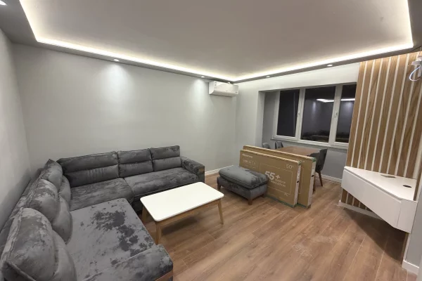 Shtepi ne shitje 1+1 ne Tirane - 120,000 Euro