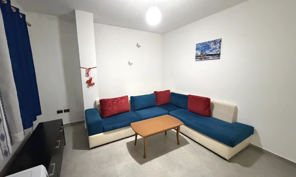 Apartment for rent in Tirana 1+1, Furnished