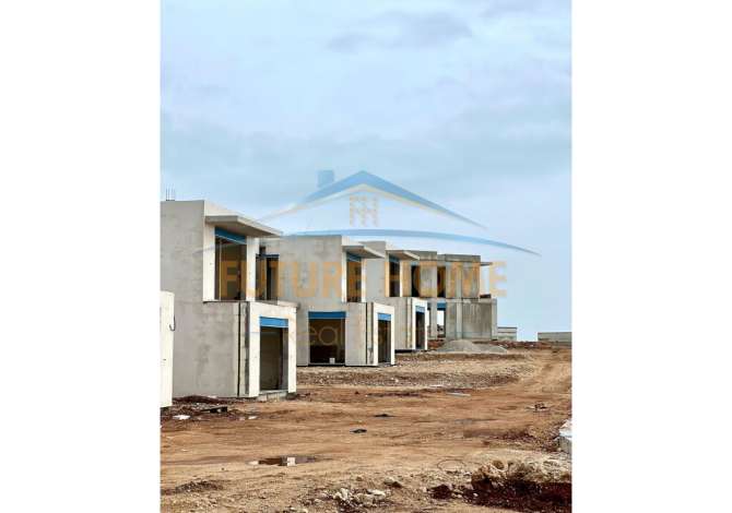 Shtepi ne shitje Vila Luksoze ne Vlore, 3+1, Mobilimi Bosh, pa mobiluar, Pagesa 1,200,000  Euro.