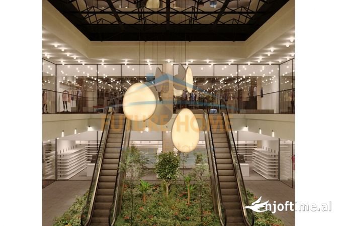 Ambjent biznesi ne shitje 1+1 ne Tirane - 513,000 Euro