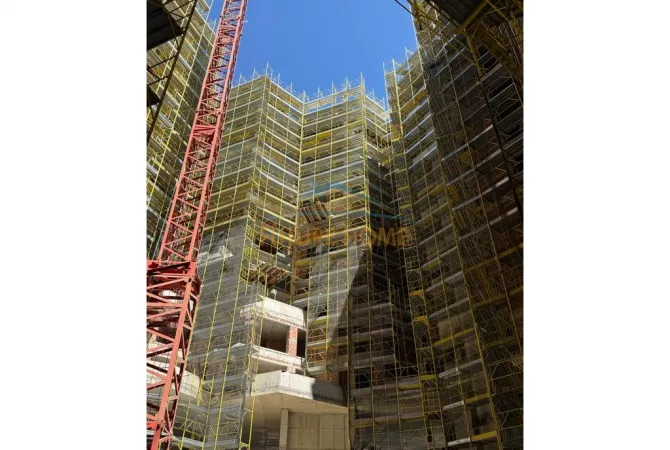 Shtepi ne shitje Apartament ne Tirane, 2+1, Mobilimi Bosh, pa mobiluar, Pagesa 149,800  Euro.