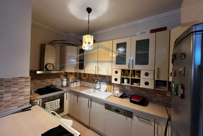 Apartment for rent in Tirana 2+1, In Part