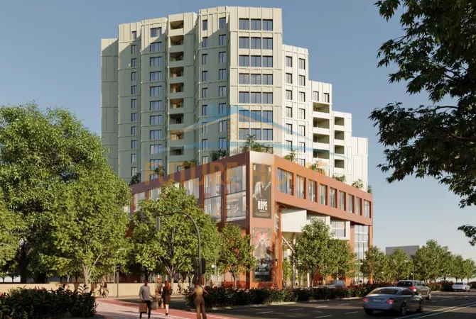 Shtepi ne shitje 1+1 ne Tirane - 125,000 Euro