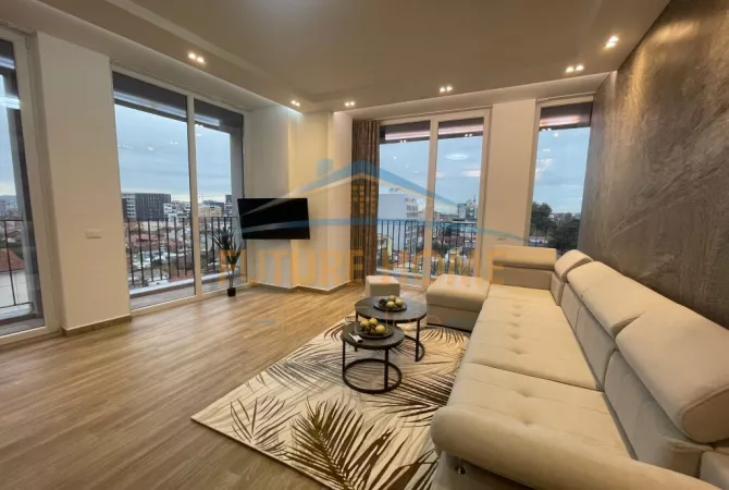 Apartment for rent in Tirana 2+1, Furnished