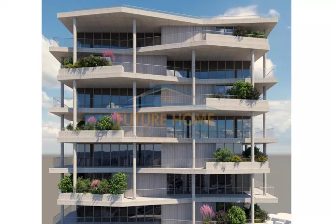 Shtepi ne shitje Apartament ne Tirane, 1+1, Mobilimi Bosh, pa mobiluar, Pagesa 2,130,000  Euro.