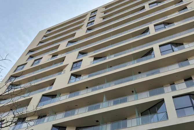 Business Property for Rent 1+1 in Tirana - 2,200 Euro