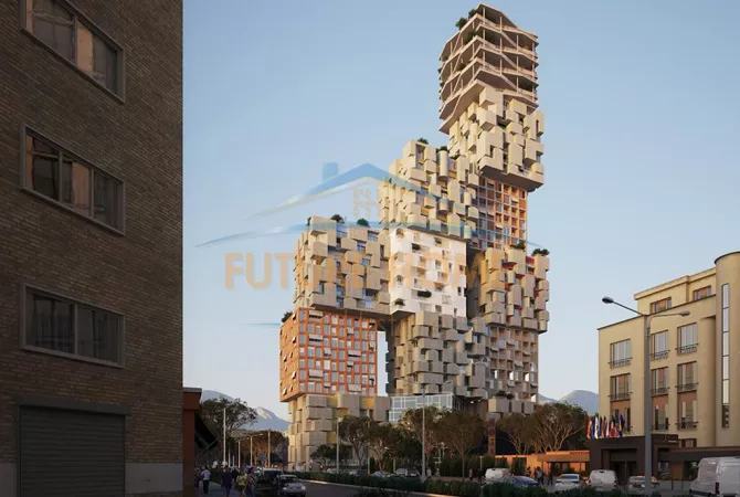 Shtepi ne shitje 2+1 ne Tirane - 371,800 Euro