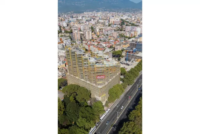 Business Property in Sale 1+1 in Tirana - 420,000 Euro