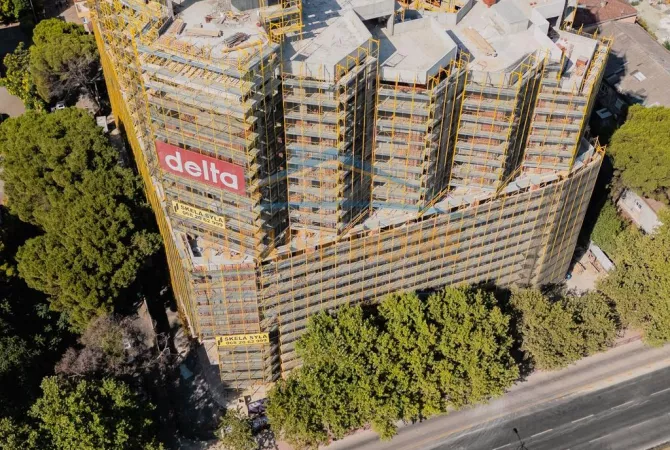 Ambient biznesi ne shitje 1+1 ne Tirane - 420,000 Euro