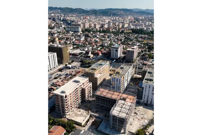 Ambient biznesi ne shitje 1+1 ne Tirane - 560,000 Euro