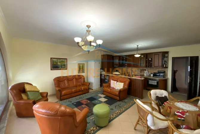 Apartment for sale in Durres 2+1, Furnished