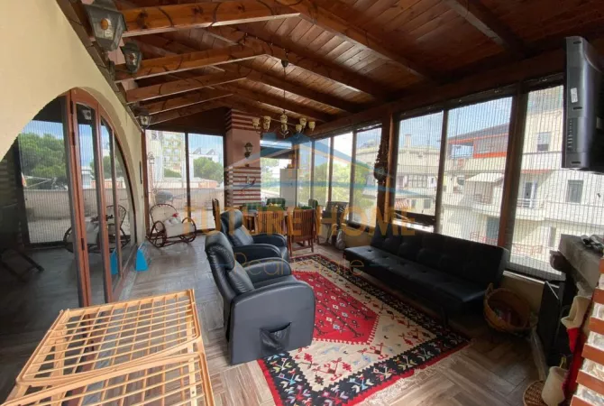 Apartment for sale in Durres 2+1, Furnished