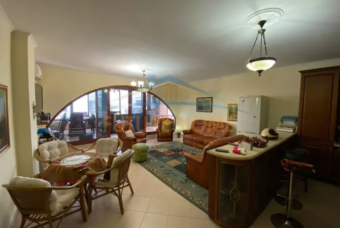 Apartment for sale in Durres 2+1, Furnished