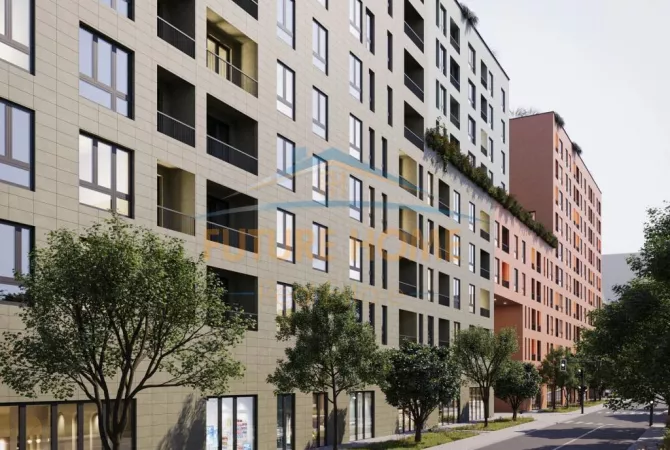 Shtepi ne shitje Apartament ne Tirane, 2+1, Mobilimi Bosh, pa mobiluar, Pagesa 189,750  Euro.