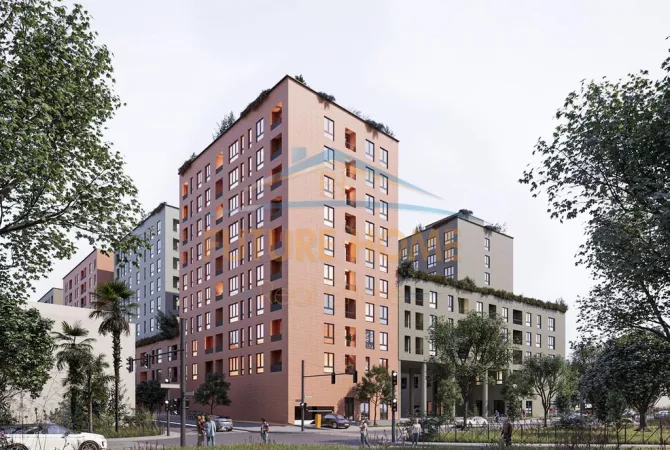 Shtepi ne shitje Apartament ne Tirane, 2+1, Mobilimi Bosh, pa mobiluar, Pagesa 189,750  Euro.