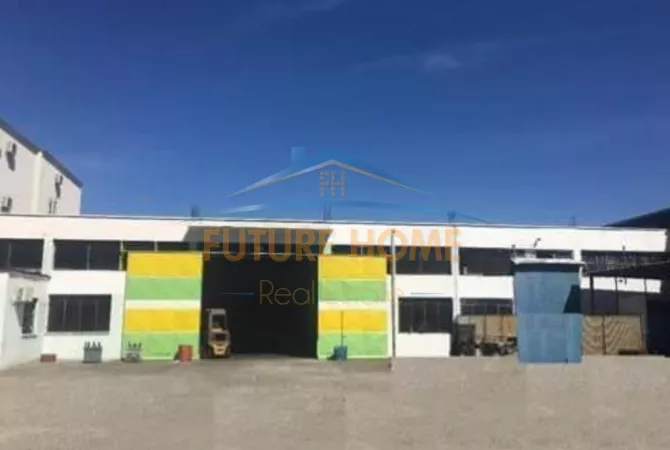 Truall ose Toke ne Tirane - 1,200,000 Euro