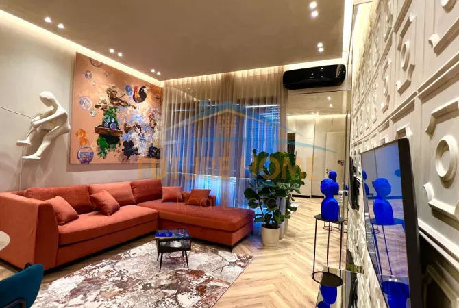 Shtepi me qera 1+1 ne Tirane - 1,000 Euro
