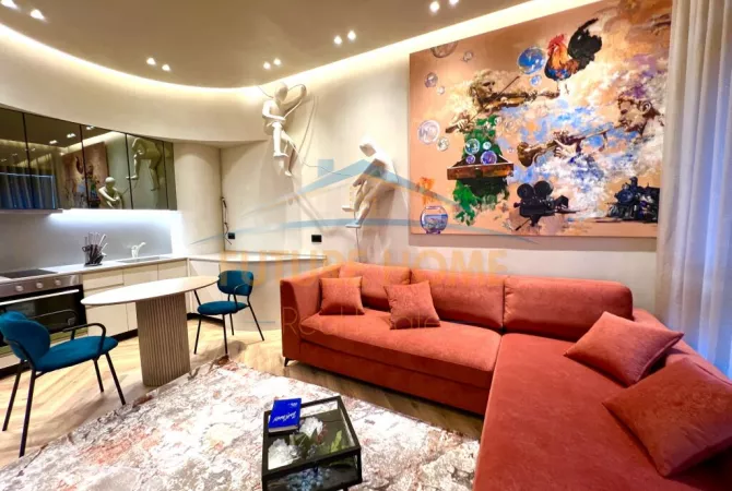 Shtepi me qera 1+1 ne Tirane - 1,000 Euro