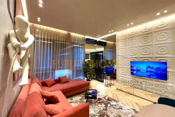 Shtepi me qera 1+1 ne Tirane - 1,000 Euro