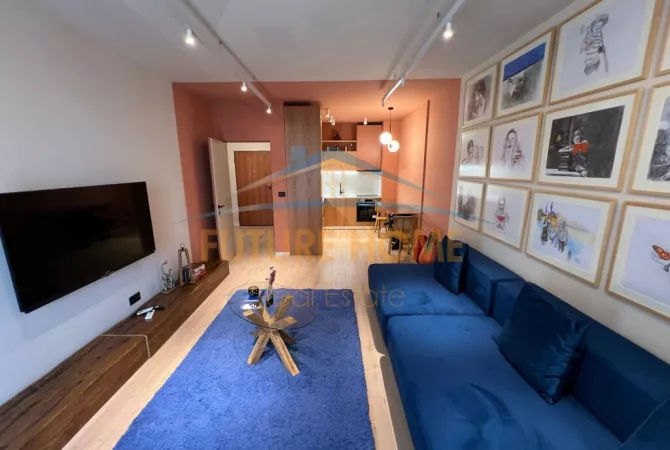 Apartment for rent in Tirana 1+1, Furnished