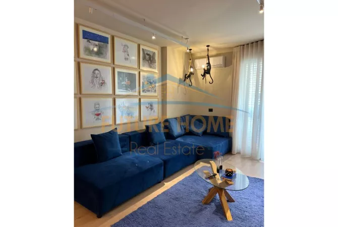 Apartment for rent in Tirana 1+1, Furnished