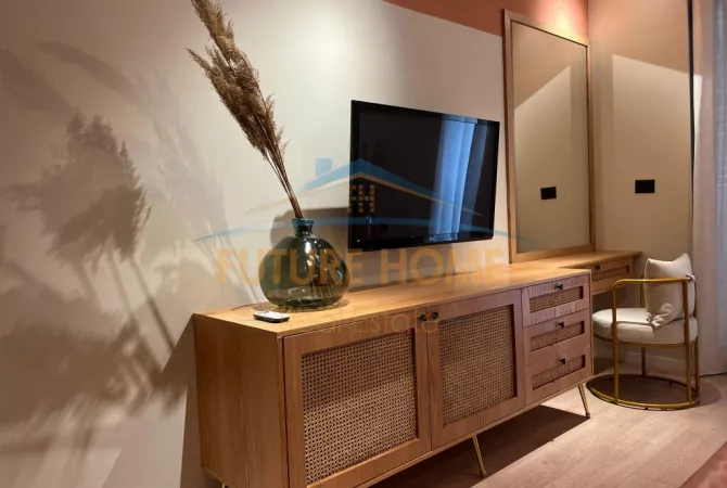 Apartment for rent in Tirana 1+1, Furnished