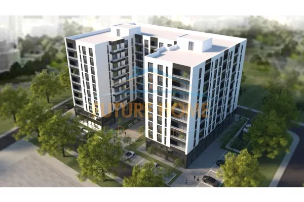 Shtepi ne shitje 1+1 ne Tirane - 72,000 Euro