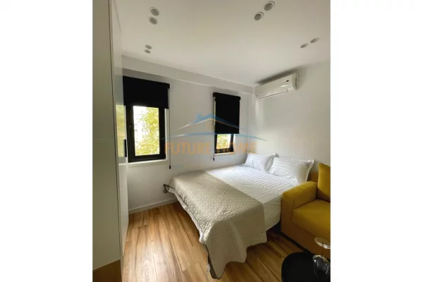 Shtepi ne shitje Apartament ne Tirane, 2+1, Mobilimi E mobiluar, Pagesa 148,000  Euro.