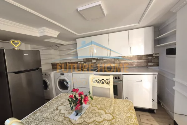 Apartment for rent in Tirana 1+1, Furnished
