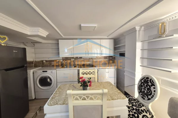 Apartment for rent in Tirana 1+1, Furnished