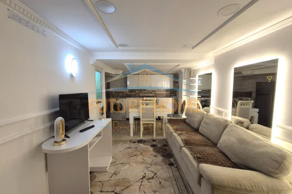 Apartment for rent in Tirana 1+1, Furnished