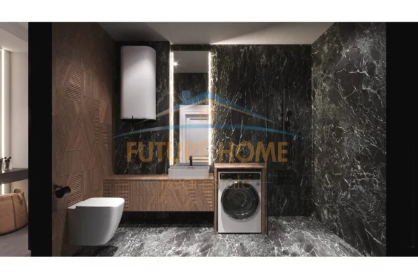 Shtepi ne shitje Apartament ne Tirane, 2+1, Mobilimi Bosh, pa mobiluar, Pagesa 302,000  Euro.