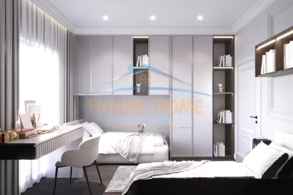 Shtepi ne shitje Apartament ne Tirane, 2+1, Mobilimi Bosh, pa mobiluar, Pagesa 302,000  Euro.