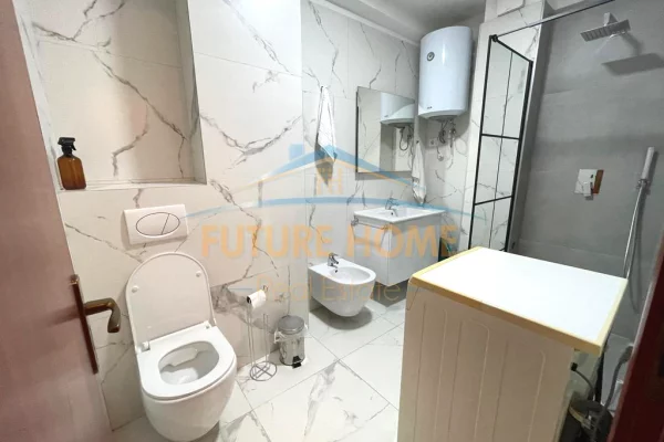 Apartment for rent in Tirana 1+1, In Part