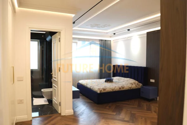 Shtepi ne shitje Apartament ne Tirane, 4+1, Mobilimi E mobiluar, Pagesa 650,000  Euro.