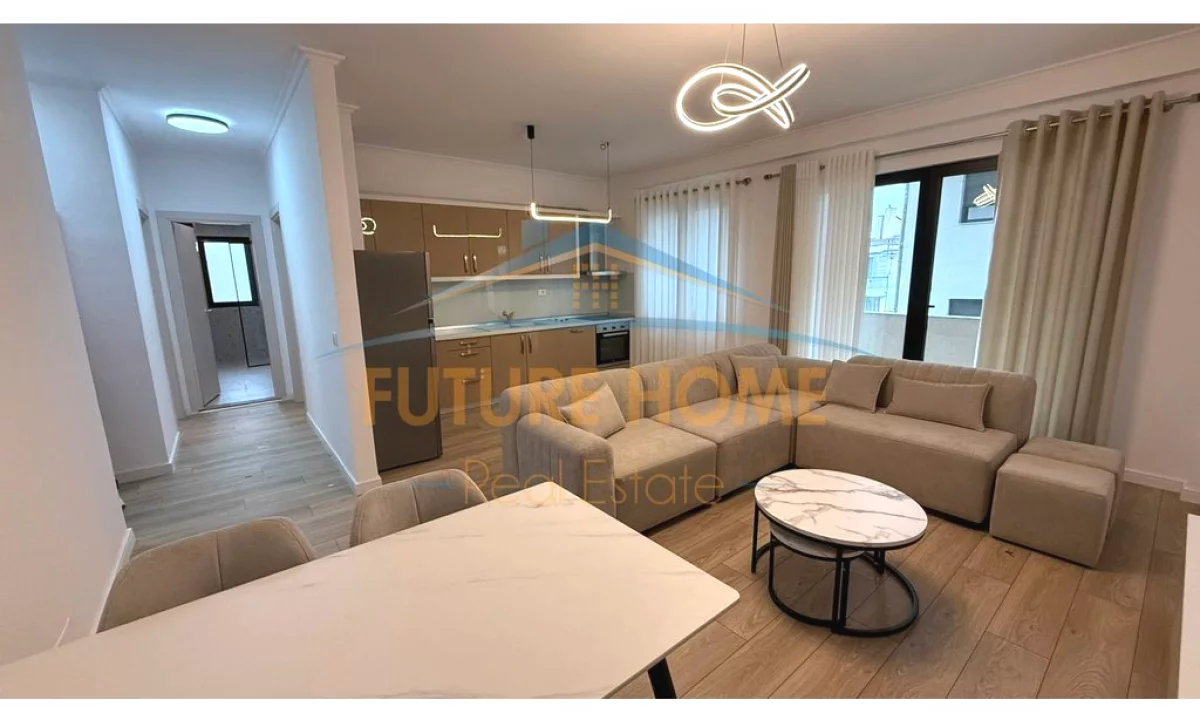 Apartment for rent in Tirana 2+1, Furnished