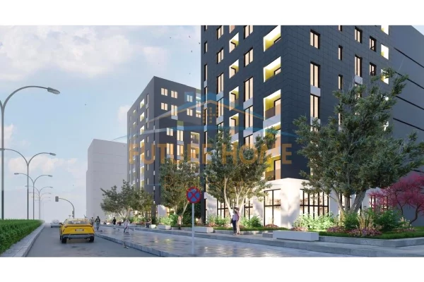 Apartment for sale in Tirana 2+1, Emty